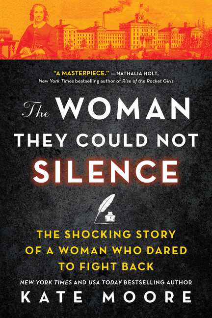 The Woman They Could Not Silence: The Shocking Story of a Woman Who Dared to Fight Back