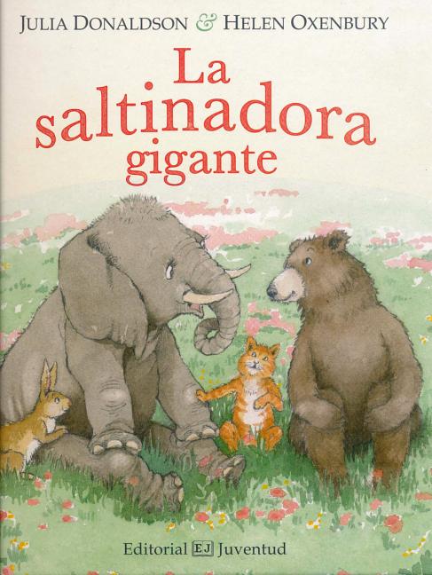 La Saltinadora Gigante