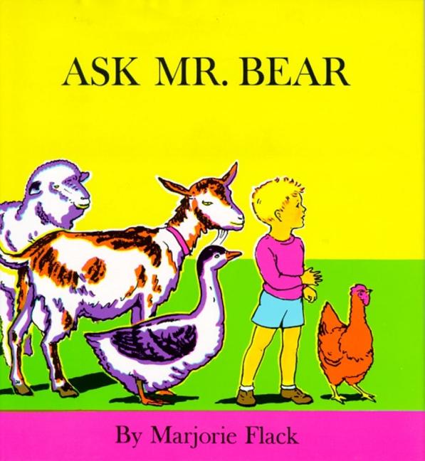 Ask Mr. Bear