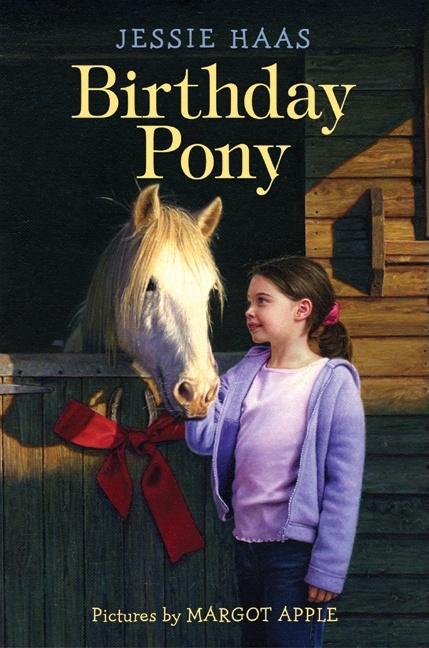 Birthday Pony