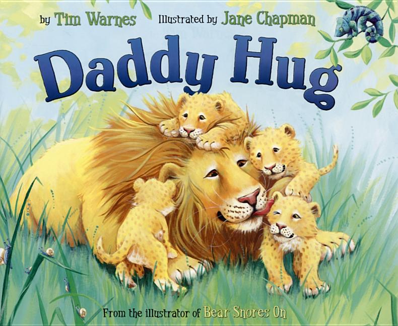 Daddy Hug