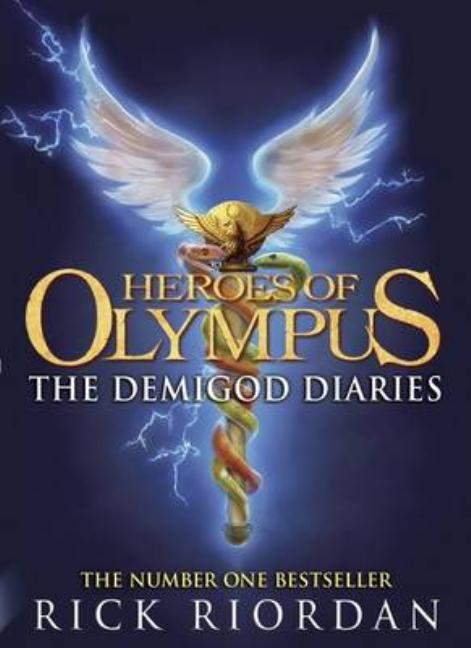 The Demigod Diaries