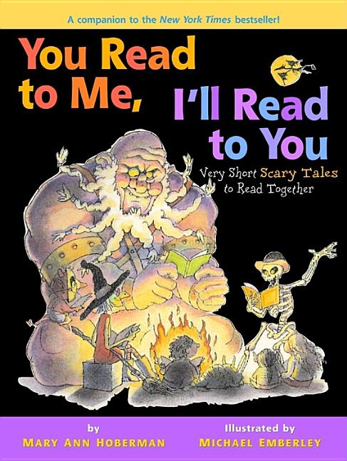 Very Short Scary Tales to Read Together