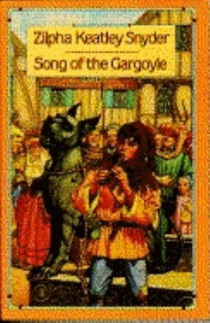 Song of the Gargoyle