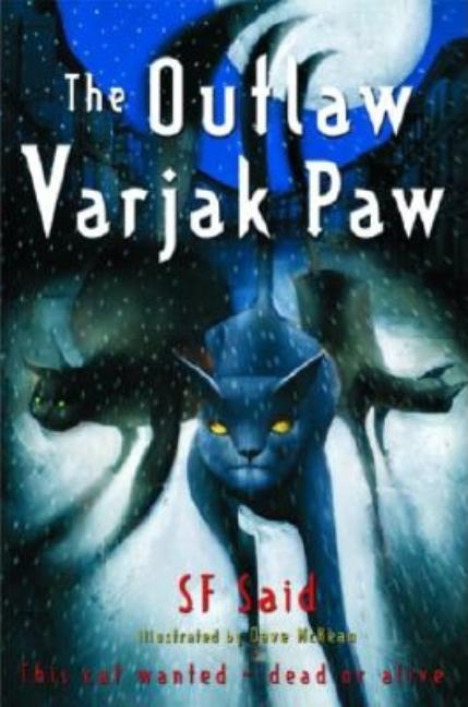 The Outlaw Varjak Paw