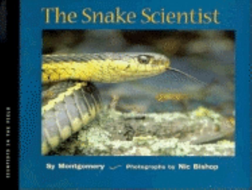 The Snake Scientist