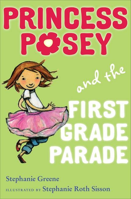 Princess Posey and the First Grade Parade