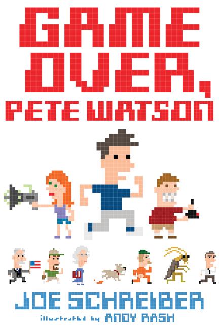 Game Over, Pete Watson