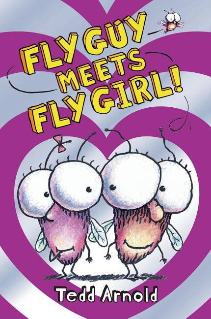 Fly Guy Meets Fly Girl!