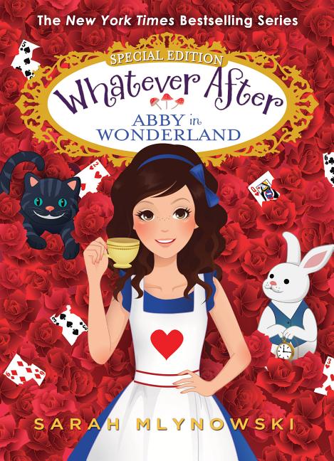 Abby in Wonderland