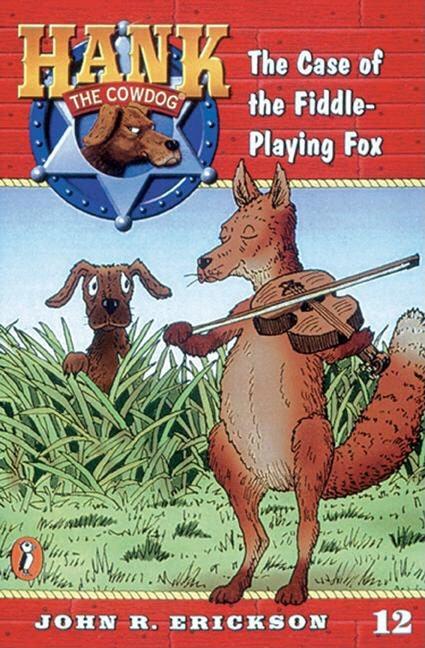 The Case of the Fiddle-Playing Fox