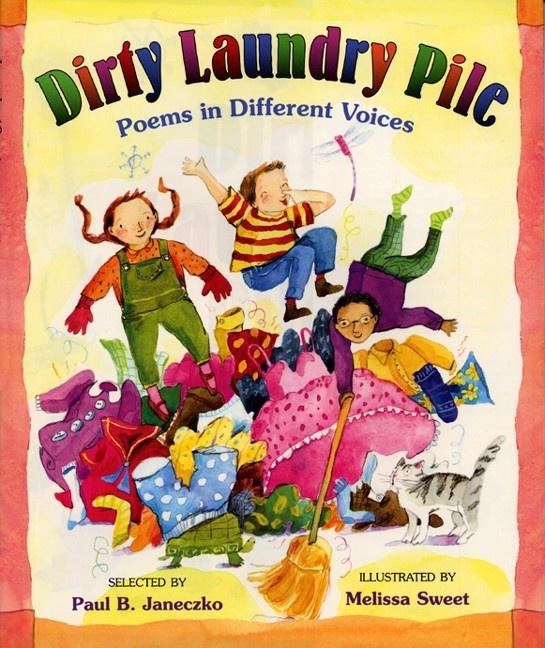 Dirty Laundry Pile: Poems in Different Voices