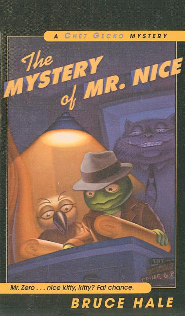 The Mystery of Mr. Nice