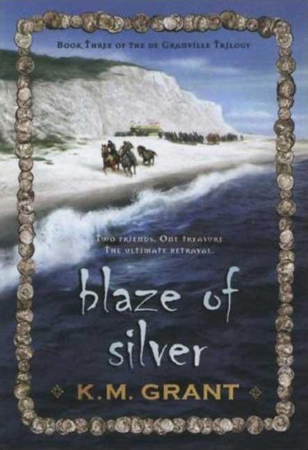 Blaze of Silver