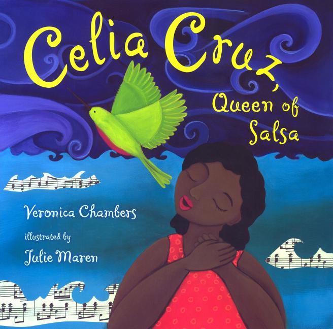 Celia Cruz, Queen of Salsa