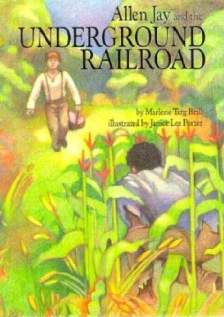 Allen Jay and the Underground Railroad