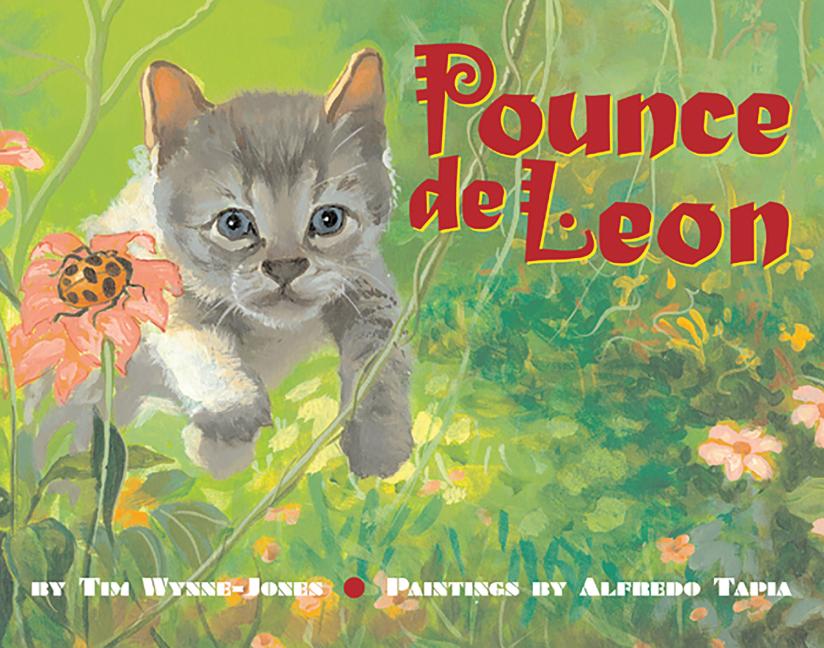 Pounce de Leon