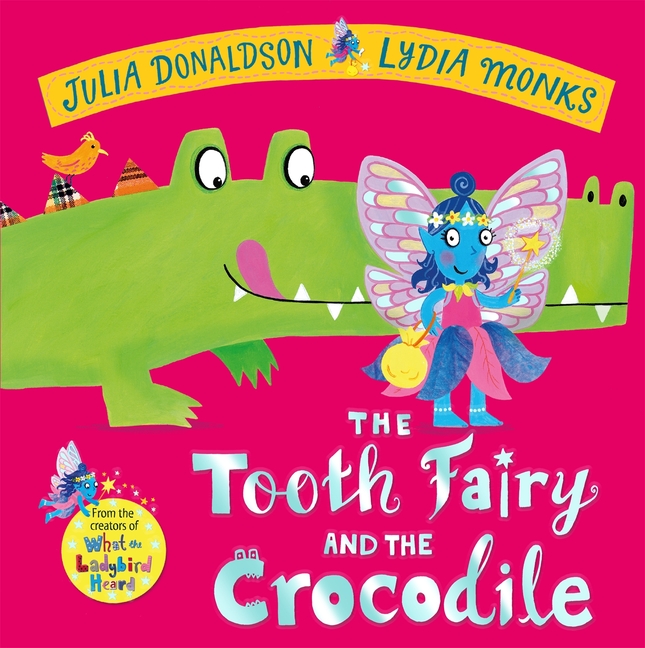 Tooth Fairy and the Crocodile, The