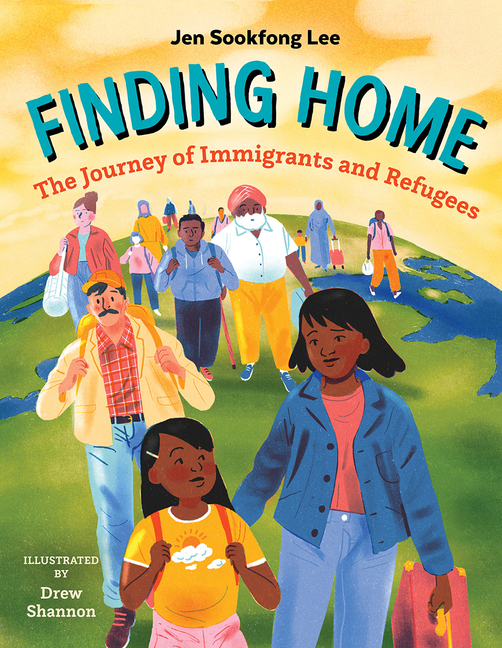 Finding Home: The Journey of Immigrants and Refugees