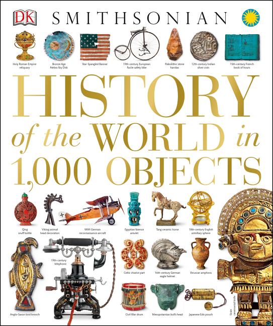 History of the World in 1,000 Objects