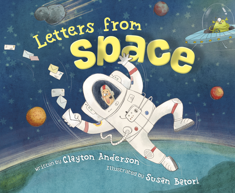 Letters from Space