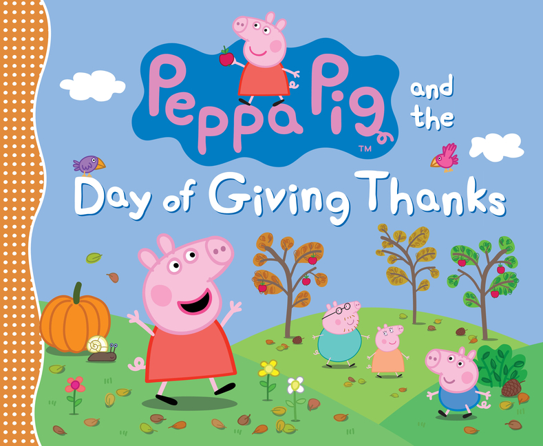 Peppa Pig and the Day of Giving Thanks