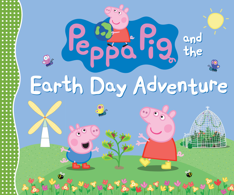 Peppa Pig and the Earth Day Adventure