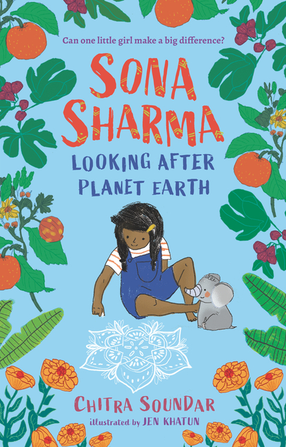 Sona Sharma, Looking After Planet Earth