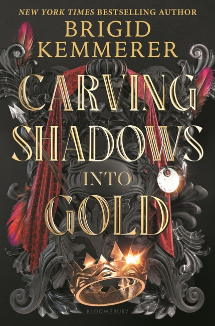 Carving Shadows Into Gold