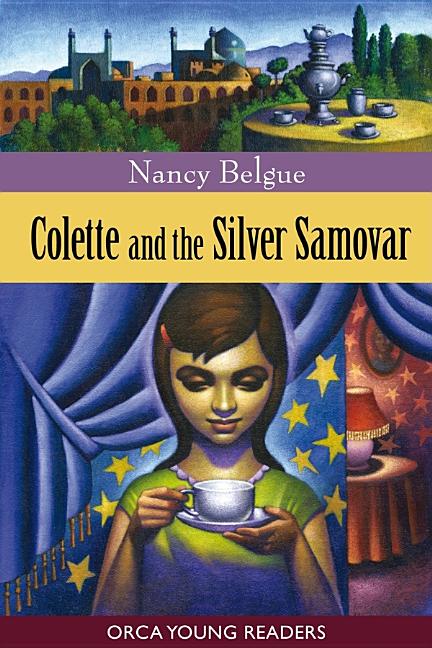 Colette and the Silver Samovar