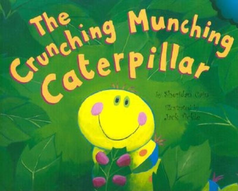 The Crunching Munching Caterpillar