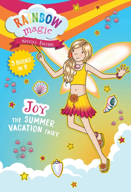 Joy the Summer Vacation Fairy