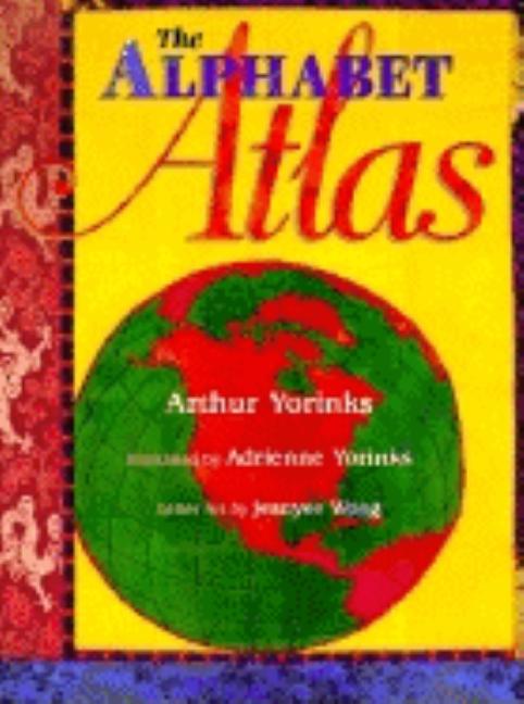 The Alphabet Atlas