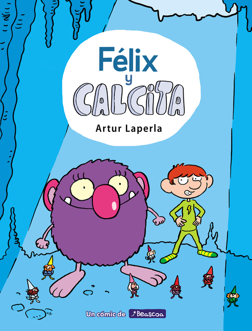 Félix y Calcita