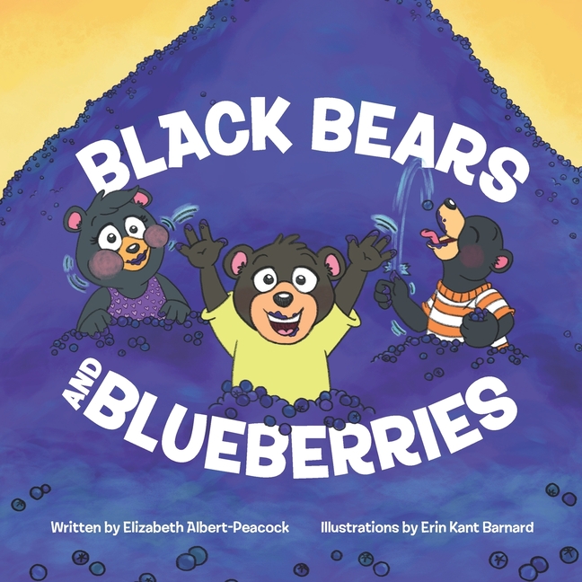 Black Bears and Blueberries