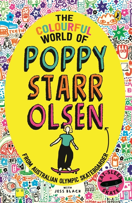 Colourful World of Poppy Starr Olsen