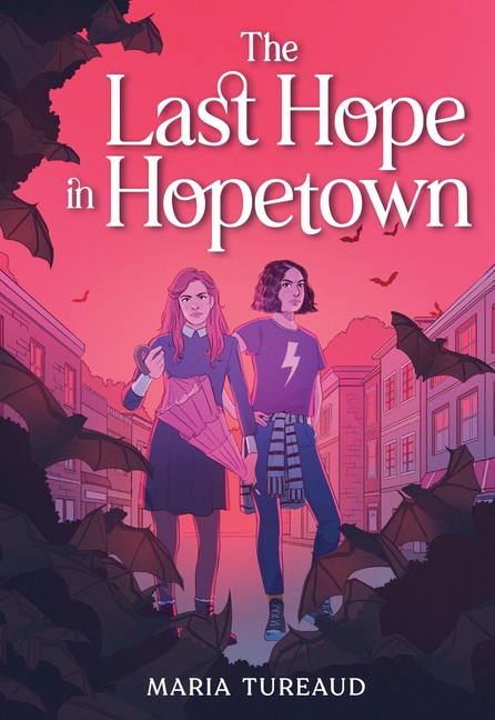 The Last Hope in Hopetown