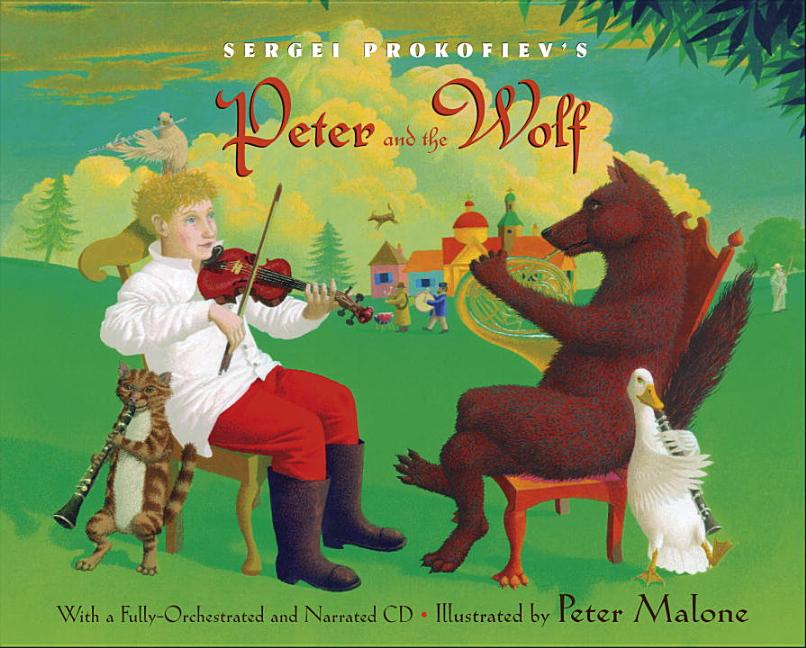 Peter and the Wolf