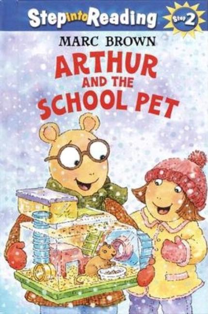 Arthur and the School Pet