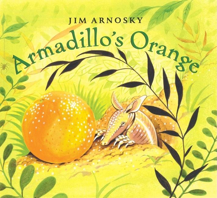 Armadillo's Orange