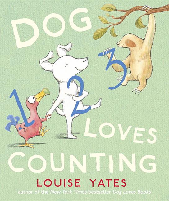 Dog Loves Counting