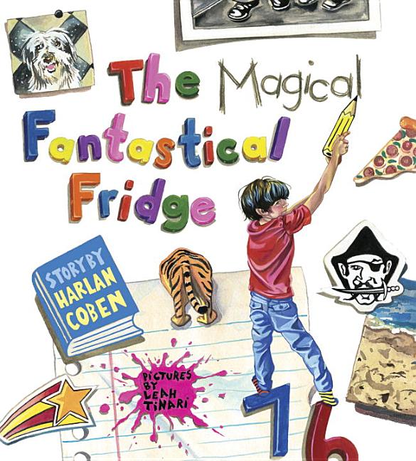 The Magical Fantastical Fridge