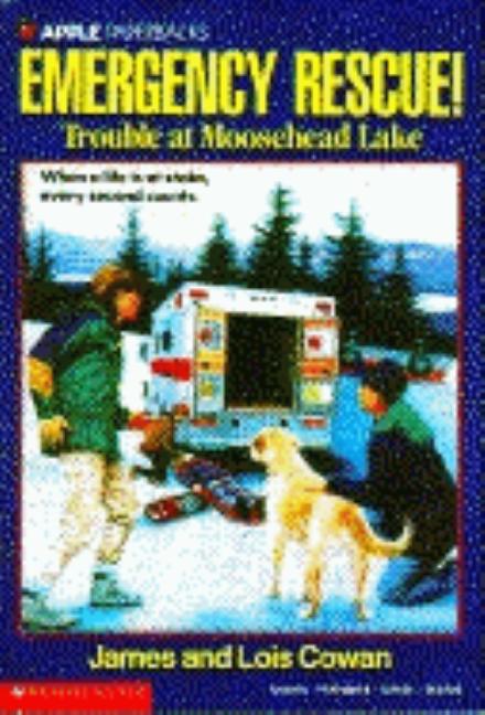 Trouble at Moosehead Lake