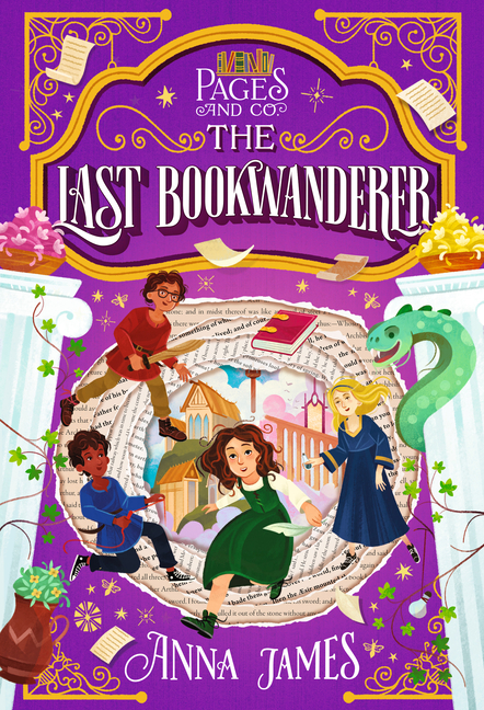 The Last Bookwanderer