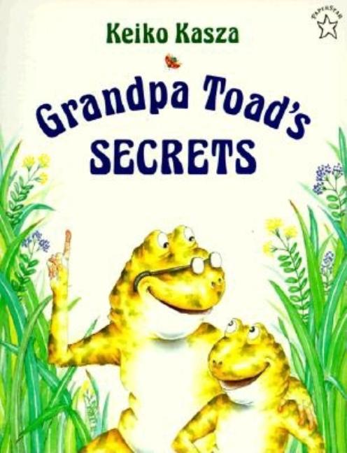 Grandpa Toad's Secrets