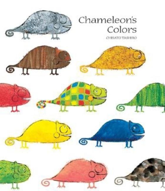 Chameleon's Colors