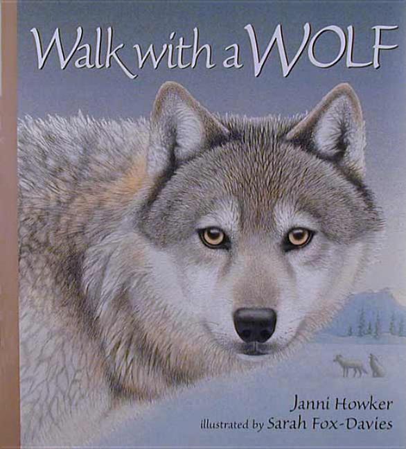 Walk with a Wolf