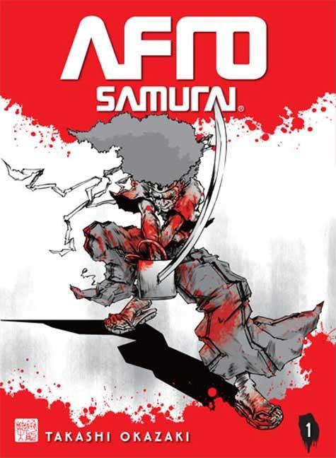 Afro Samurai