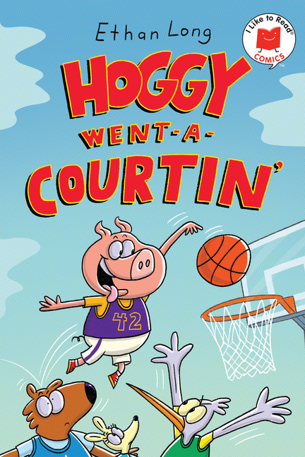 Hoggy Went-A-Courtin'