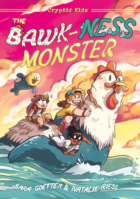 Bawk-Ness Monster, The